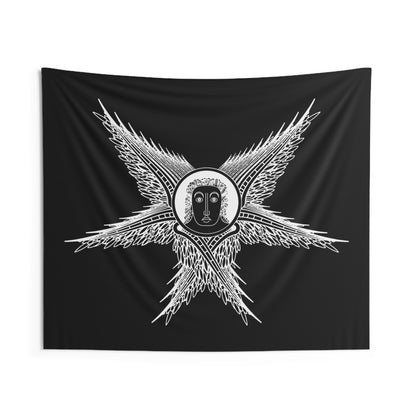 Angel of humans / Tapestry