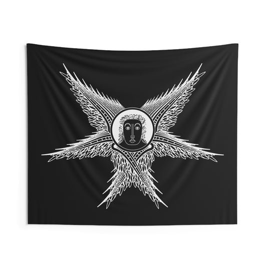 Angel of humans / Tapestry