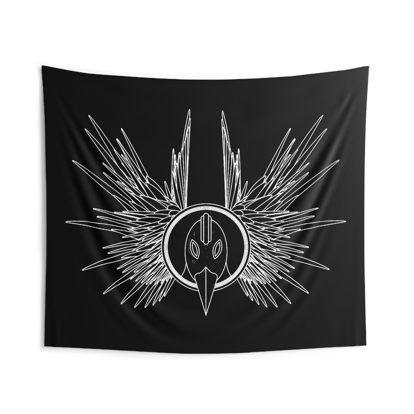 Angel of birds / Tapestry