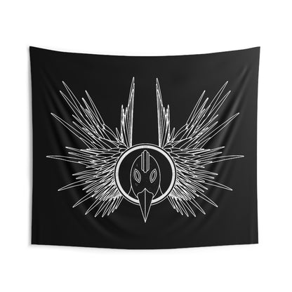 Angel of birds / Tapestry