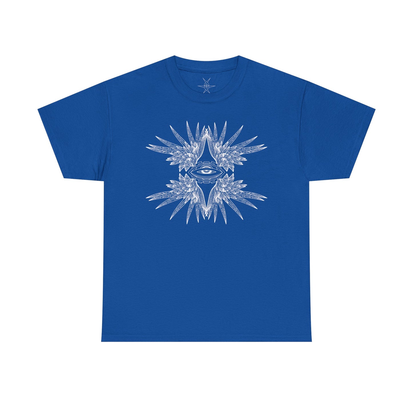 Angel of subtlety / T-shirt (front)