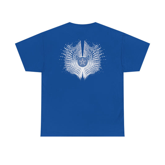 Angel of authority / T-shirt (back)