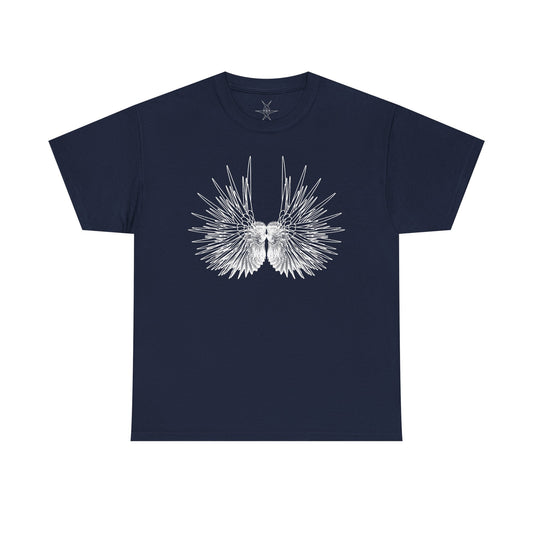 Angel of hyperflux / T-shirt (front)
