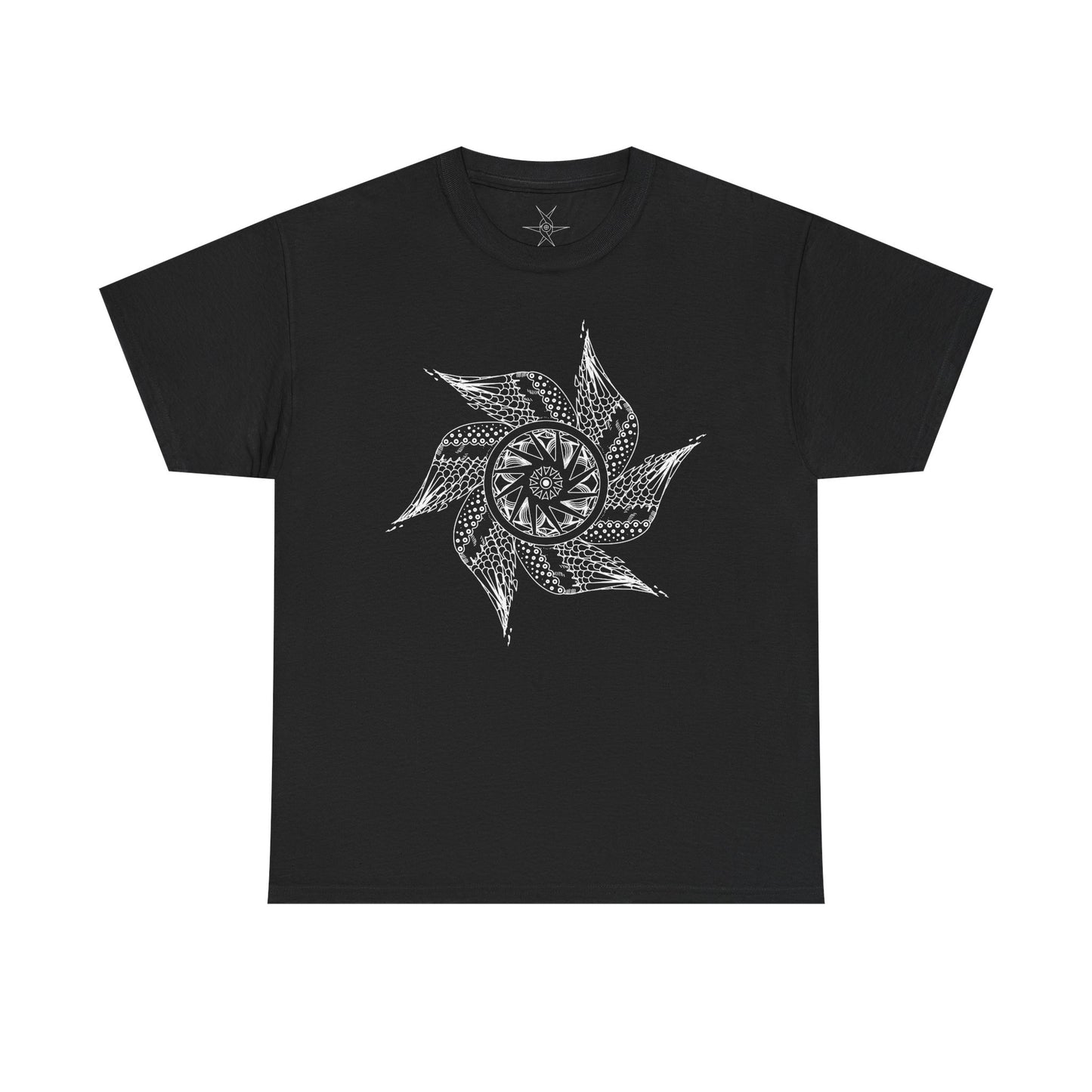 Angel of size / T-shirt (front)