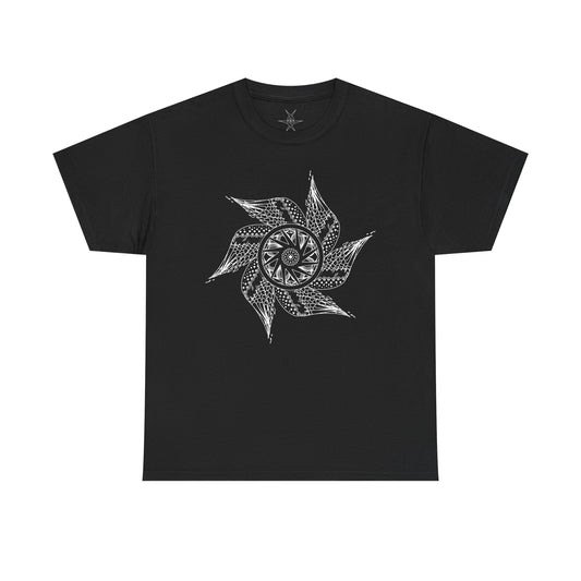 Angel of size / T-shirt (front)