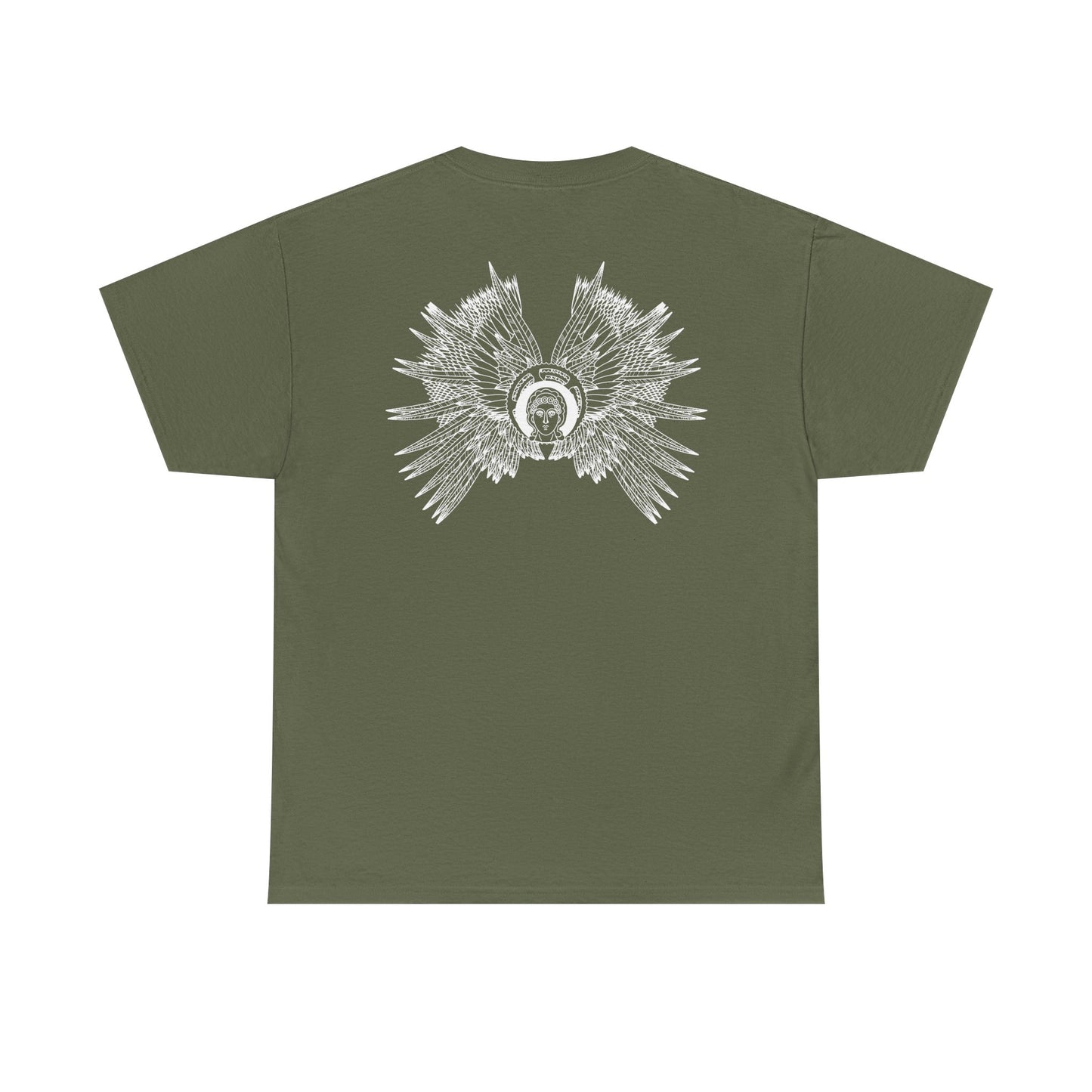 Angel of dance / T-shirt (back)