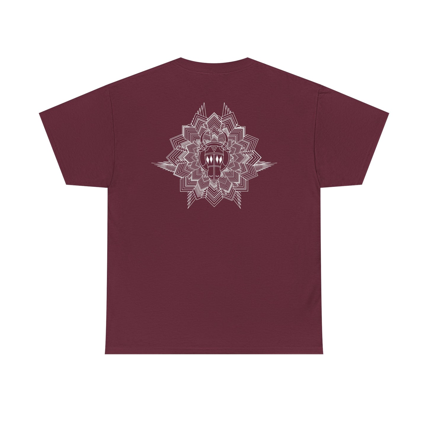 Angel of discipline / T-shirt (back)