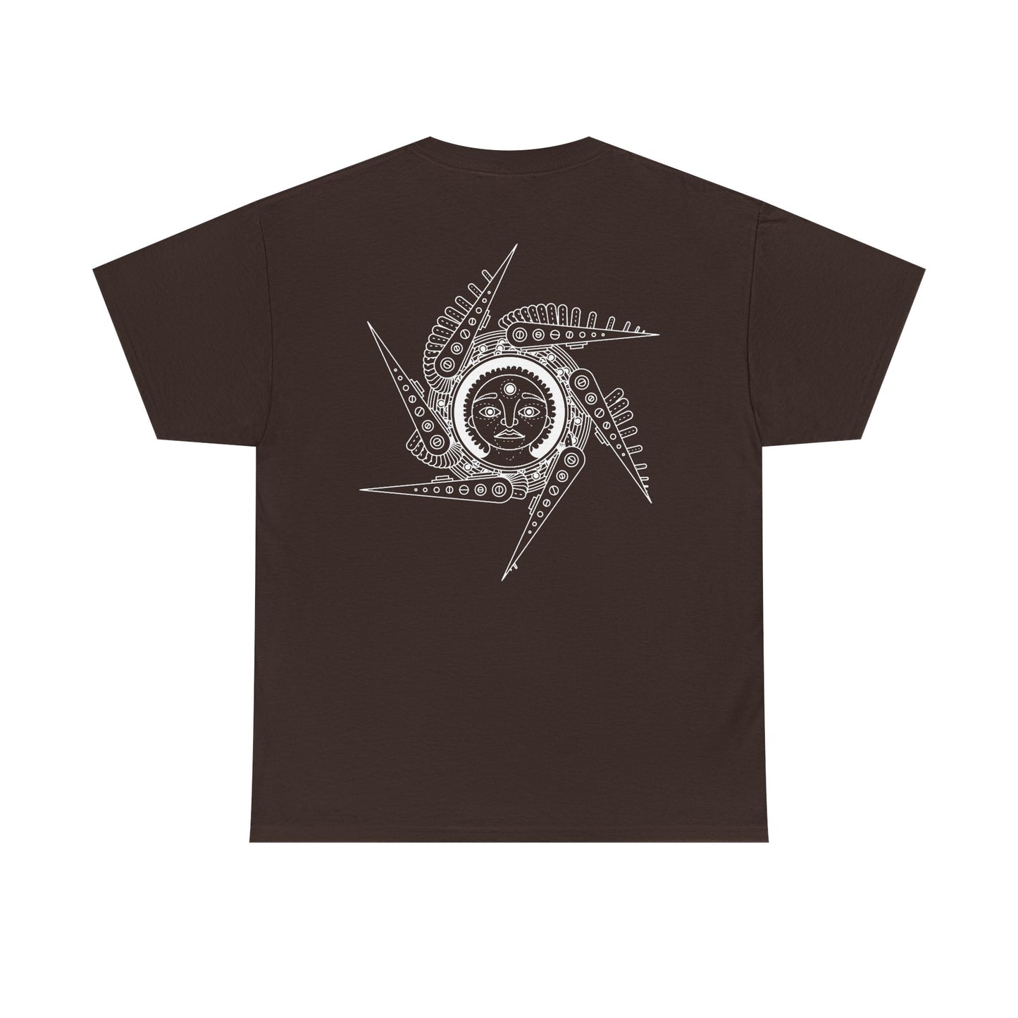 Angel of integration / T-shirt (back)