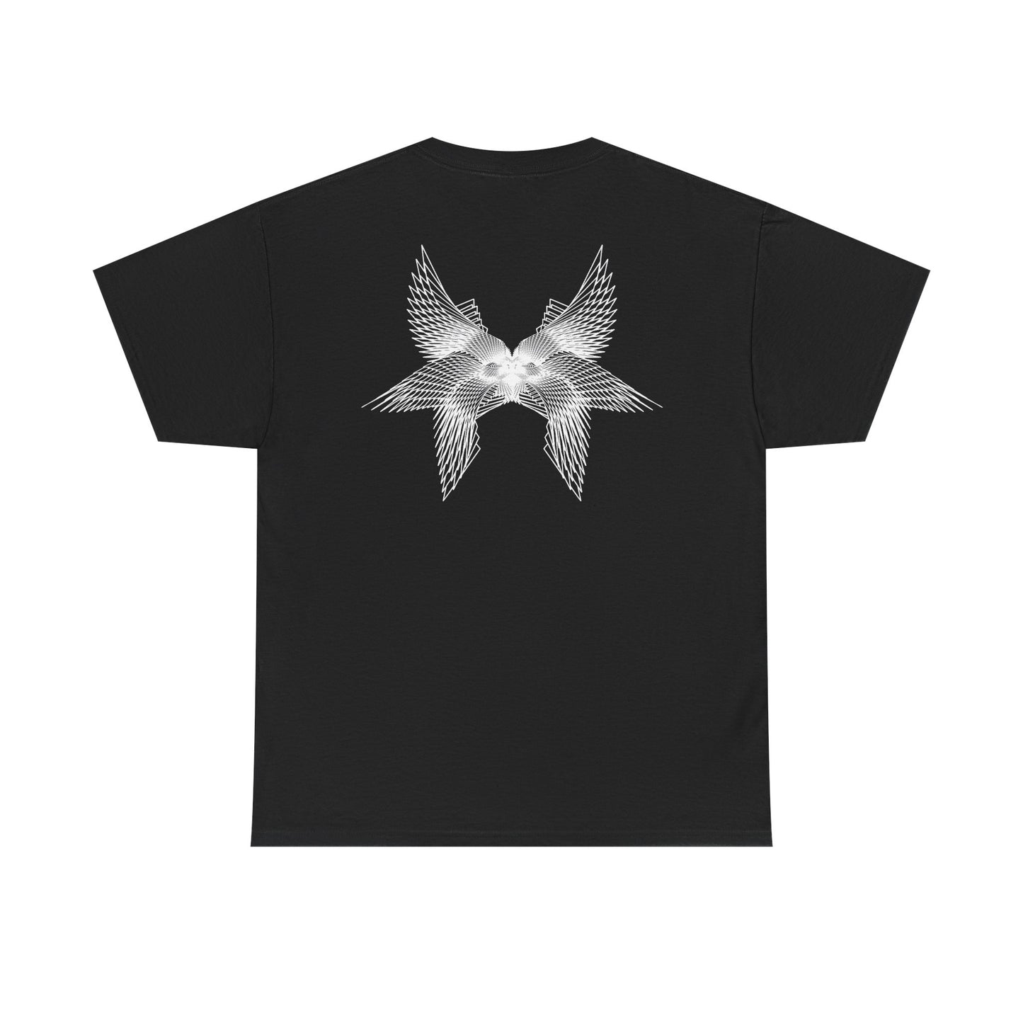 Angel of soulphase / T-shirt (back)
