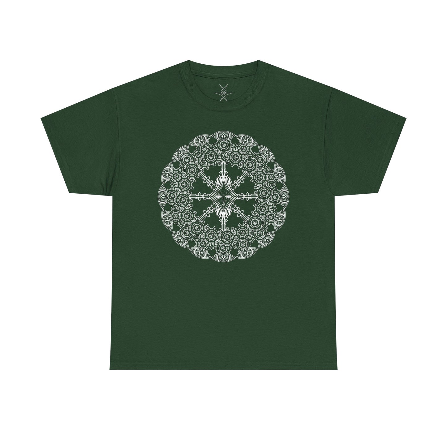 Angel of ionization / T-shirt (front)