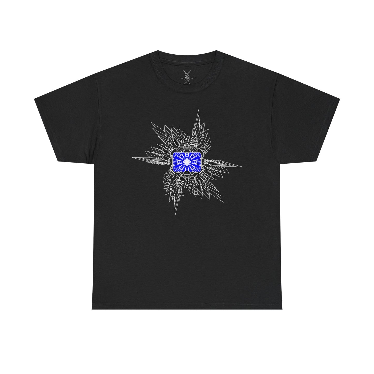 Angel of templates / T-shirt (front)