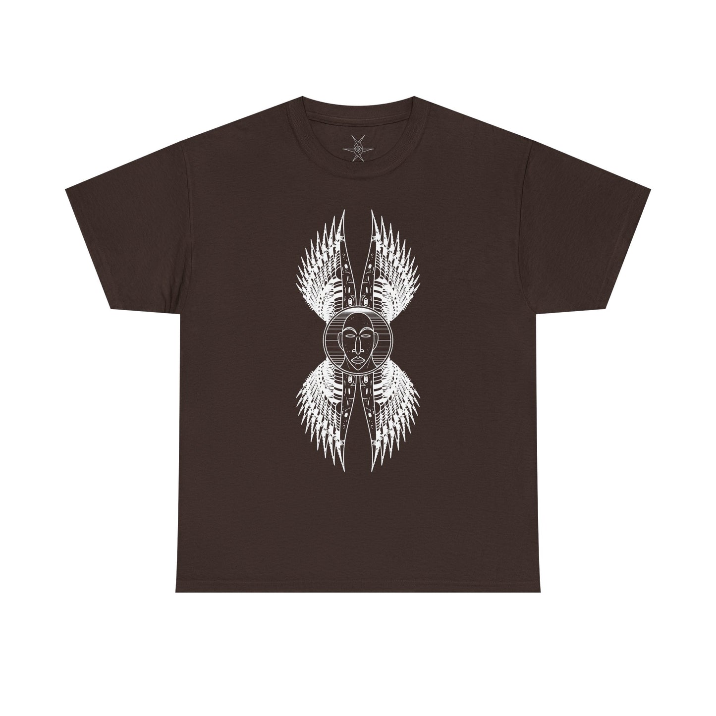 Angel of probability / T-shirt (front)