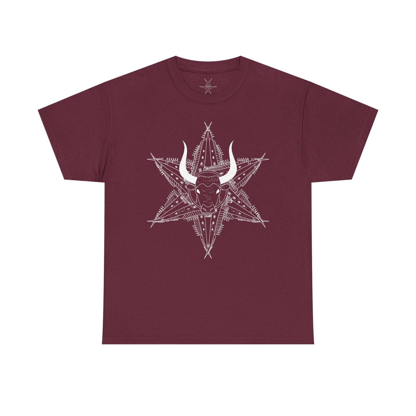 Angel of bulls / T-shirt (front)