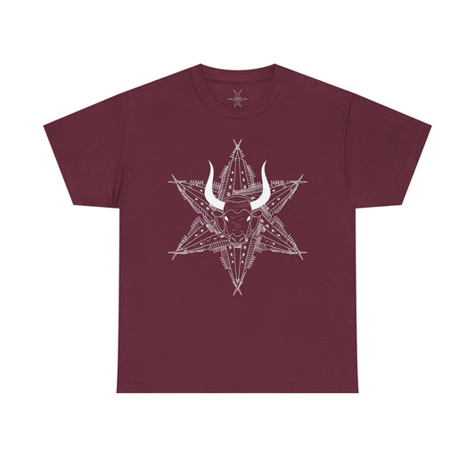 Angel of bulls / T-shirt (front)