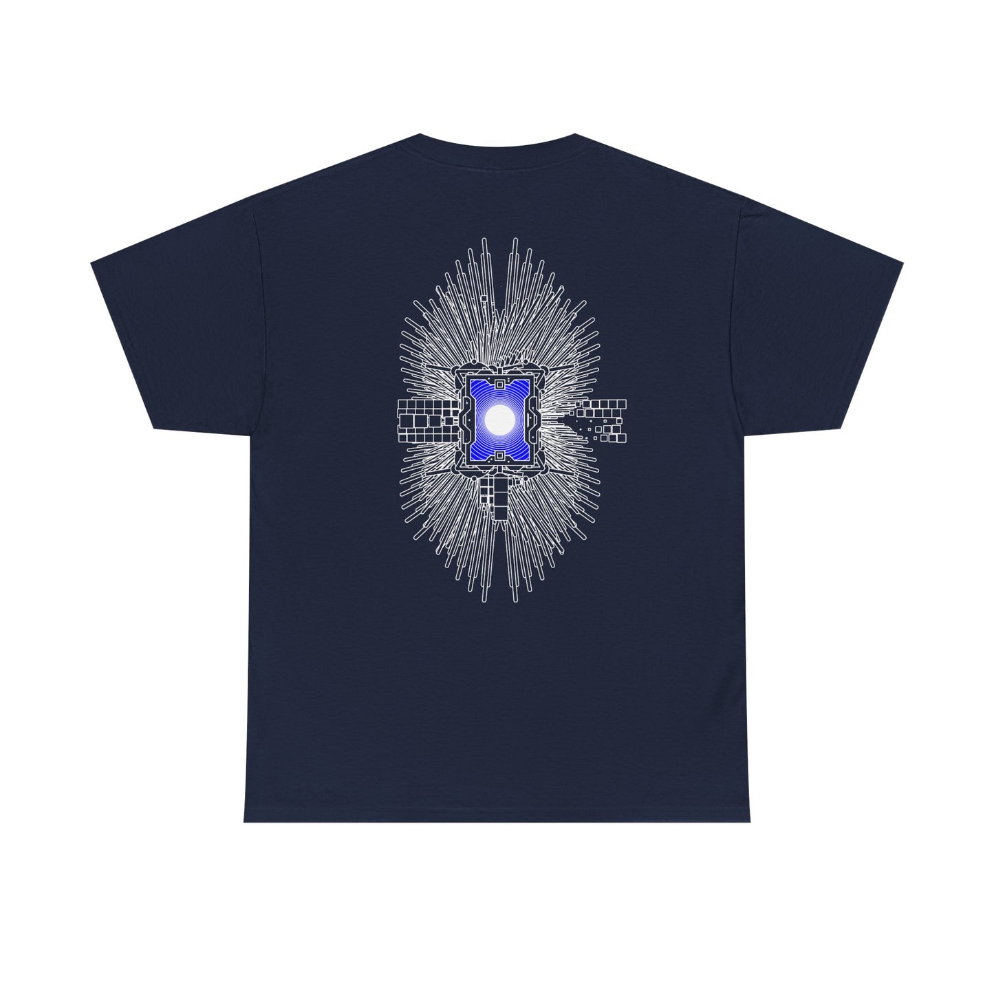 Angel of calibration / T-shirt (back)