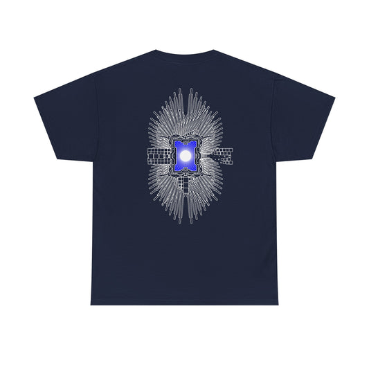 Angel of calibration / T-shirt (back)