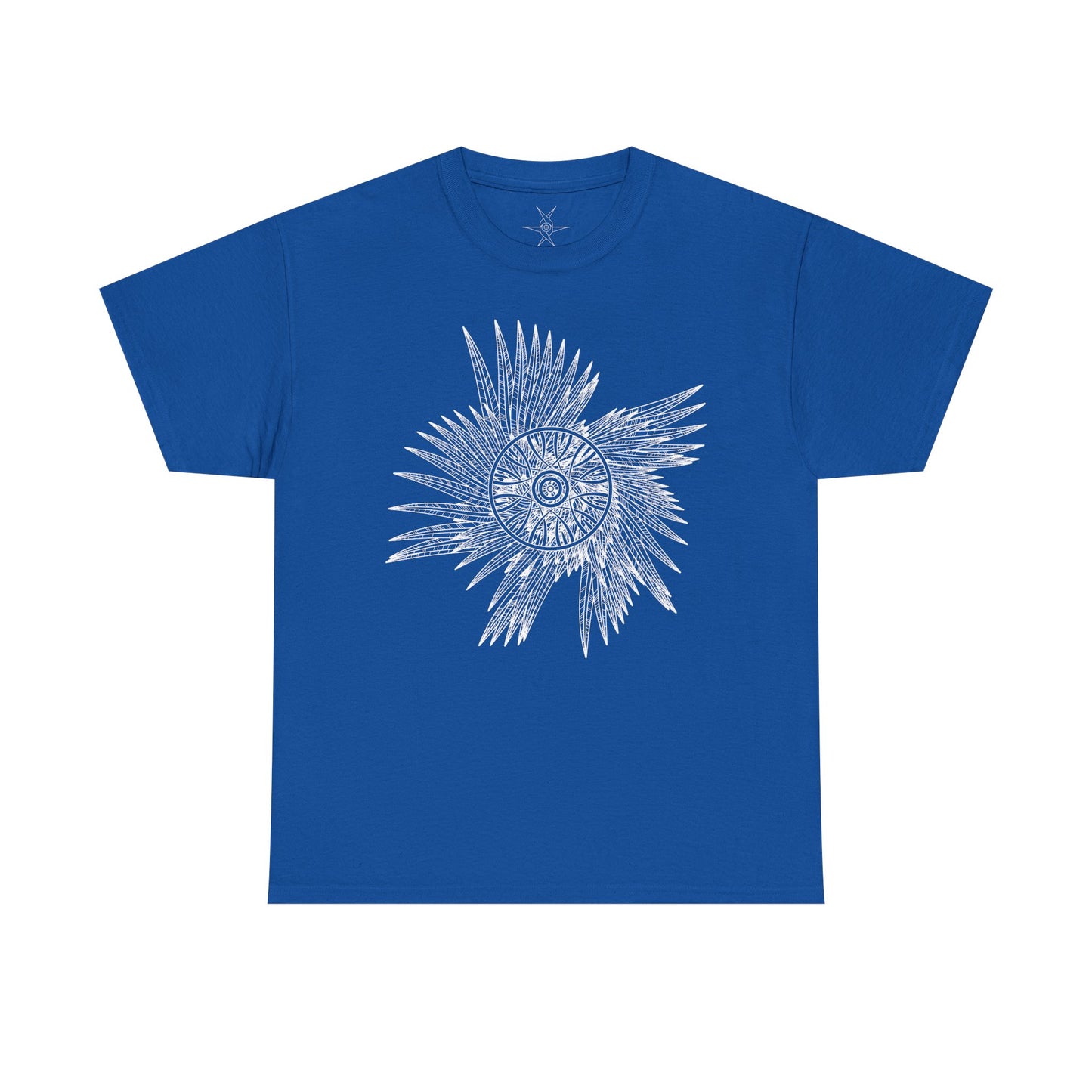 Angel of numbers / T-shirt (front)