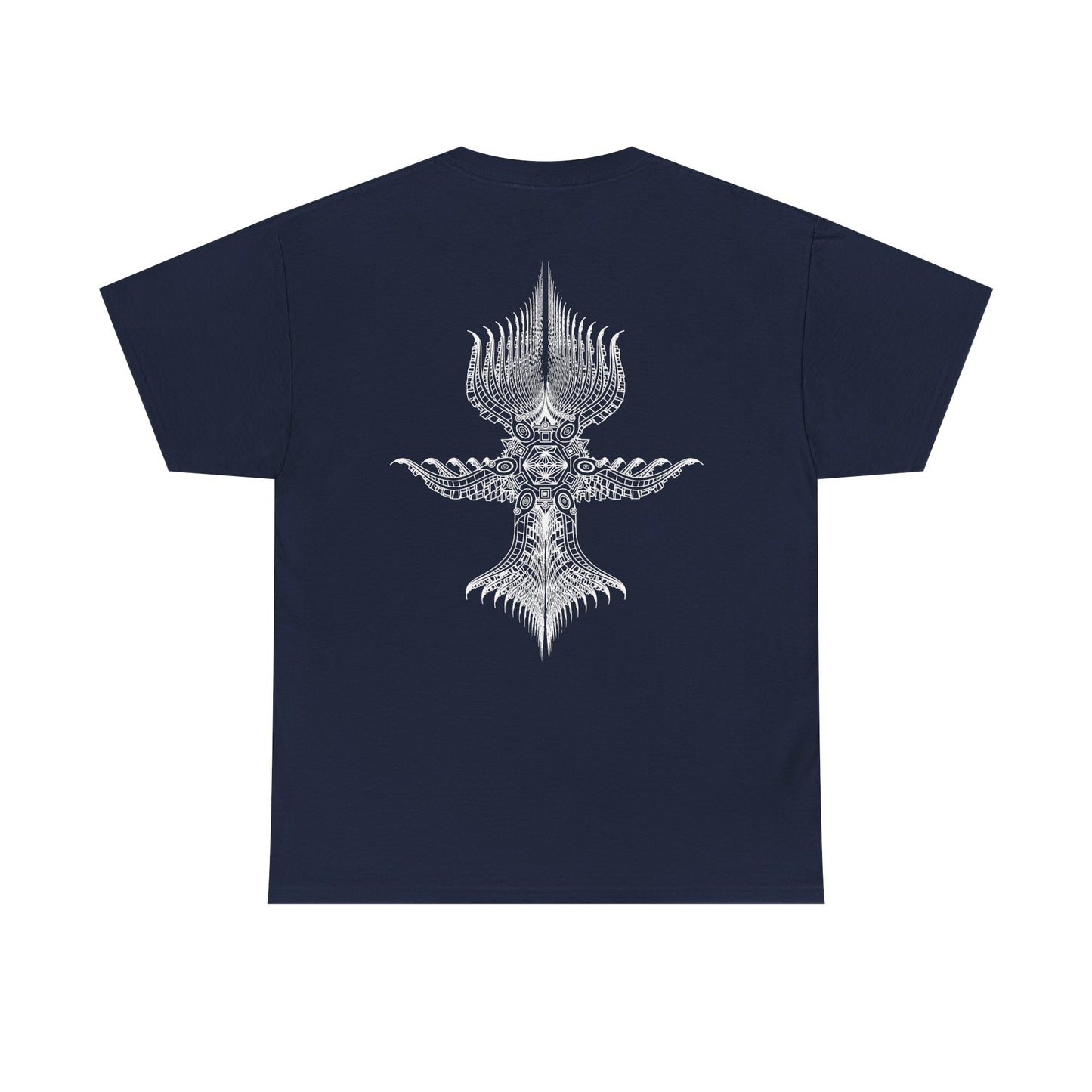 Angel of symmetry / T-shirt (back)