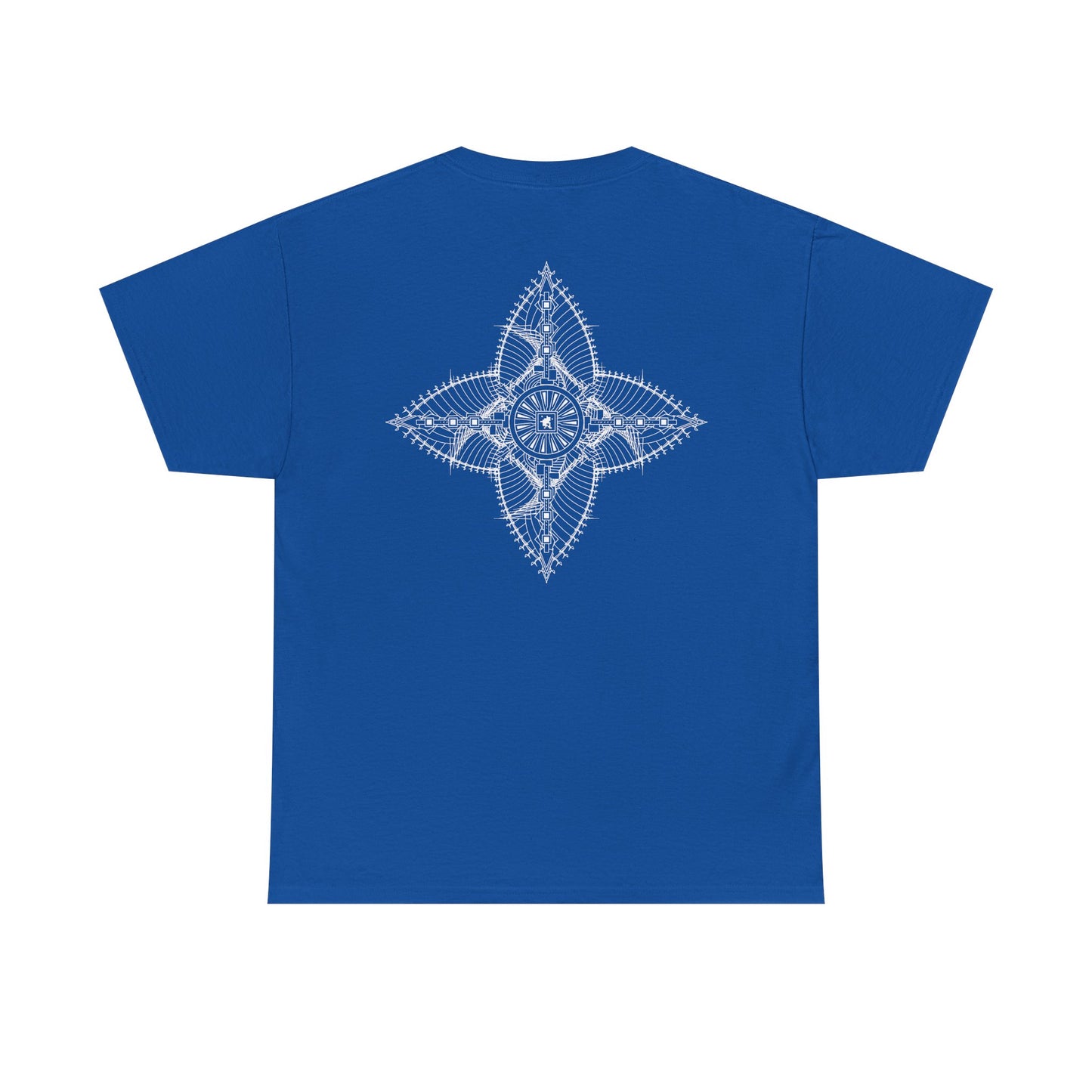 Angel of judgement / T-shirt (back)