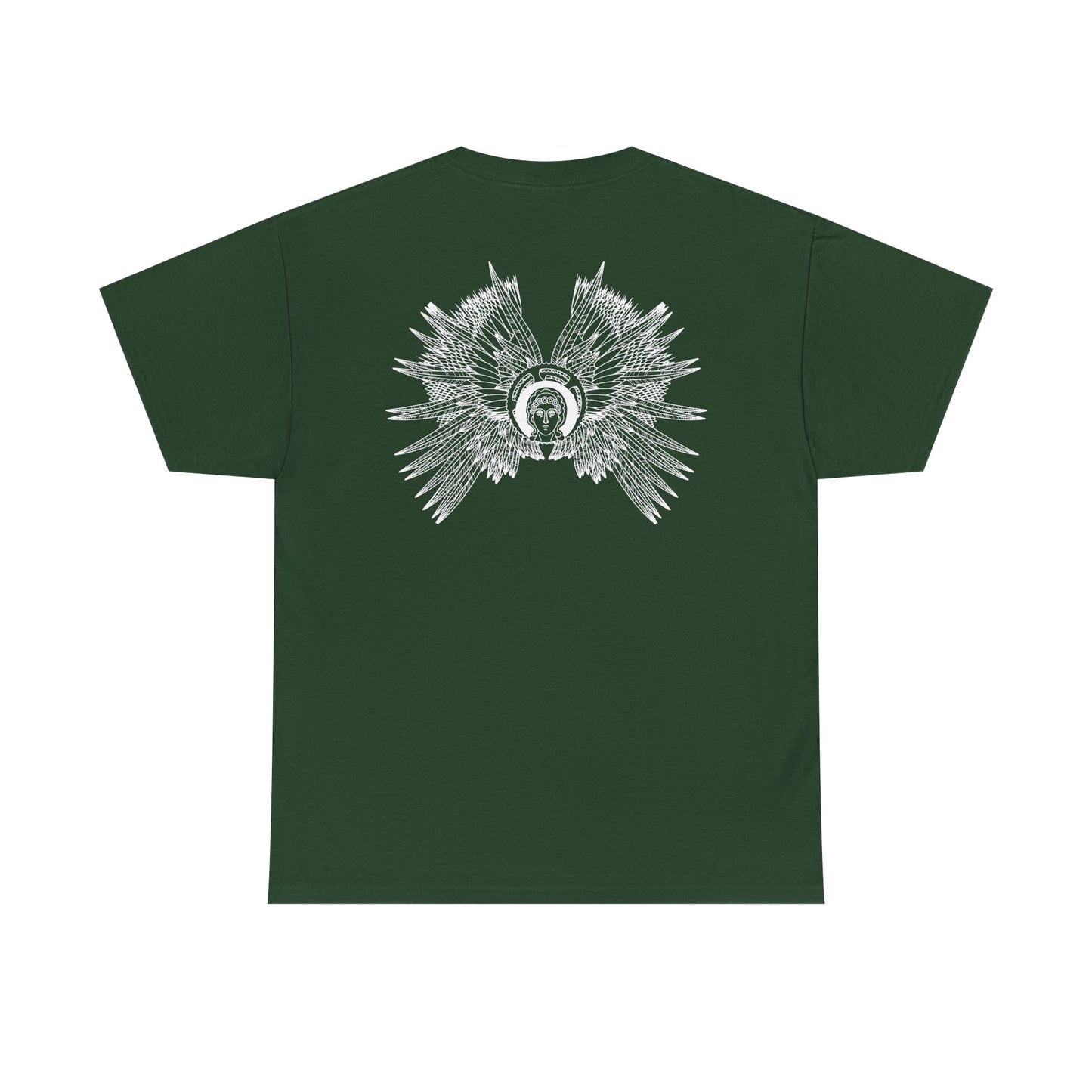 Angel of dance / T-shirt (back)