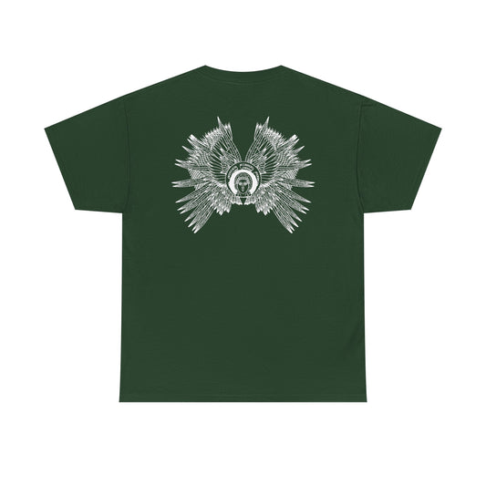 Angel of dance / T-shirt (back)