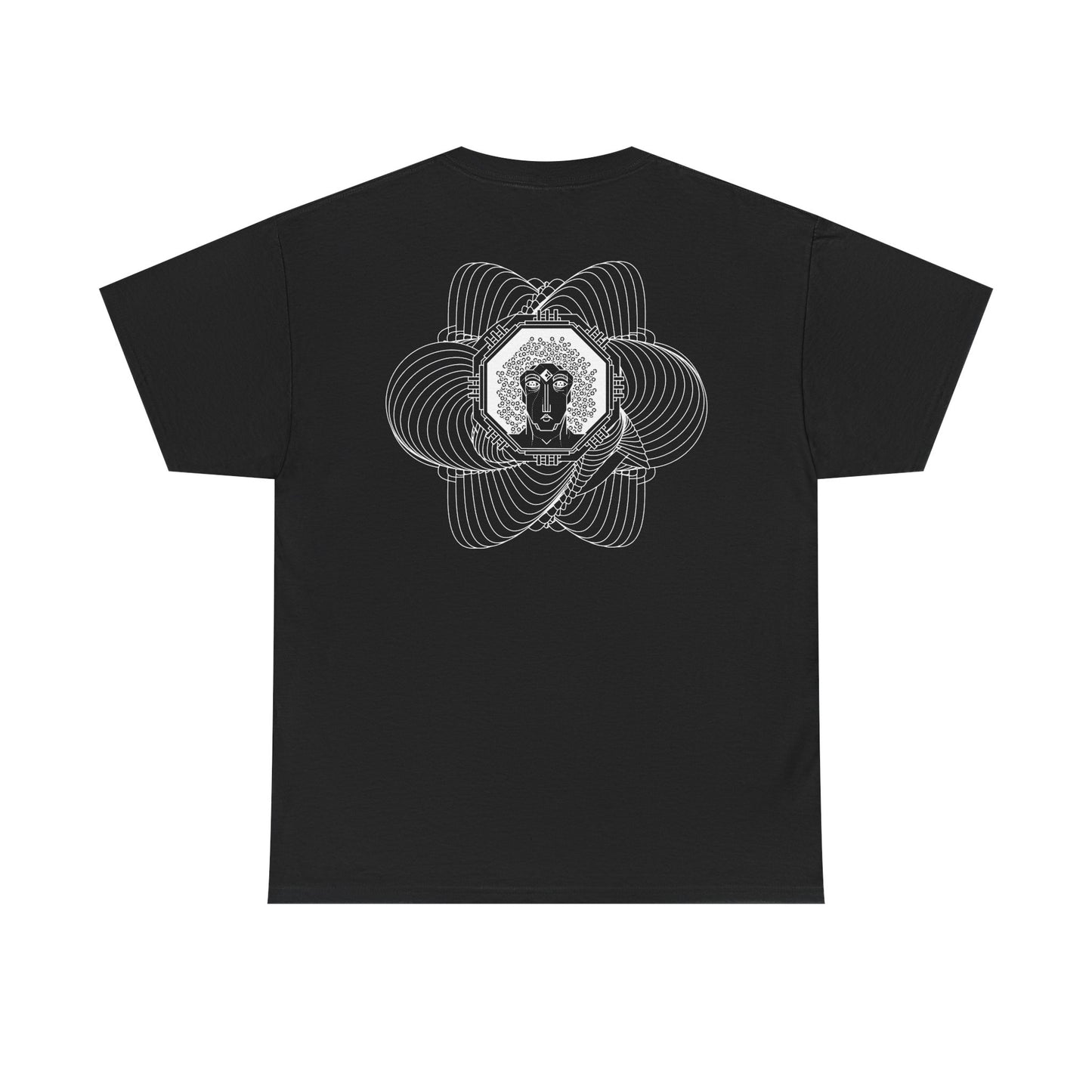 Angel of pilgrims / T-shirt (back)