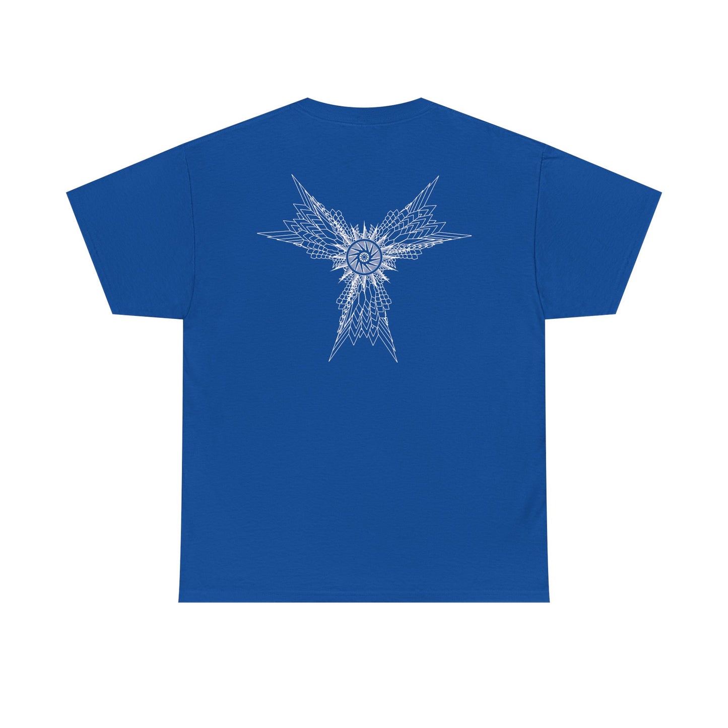 Angel of simulation / T-shirt (back)