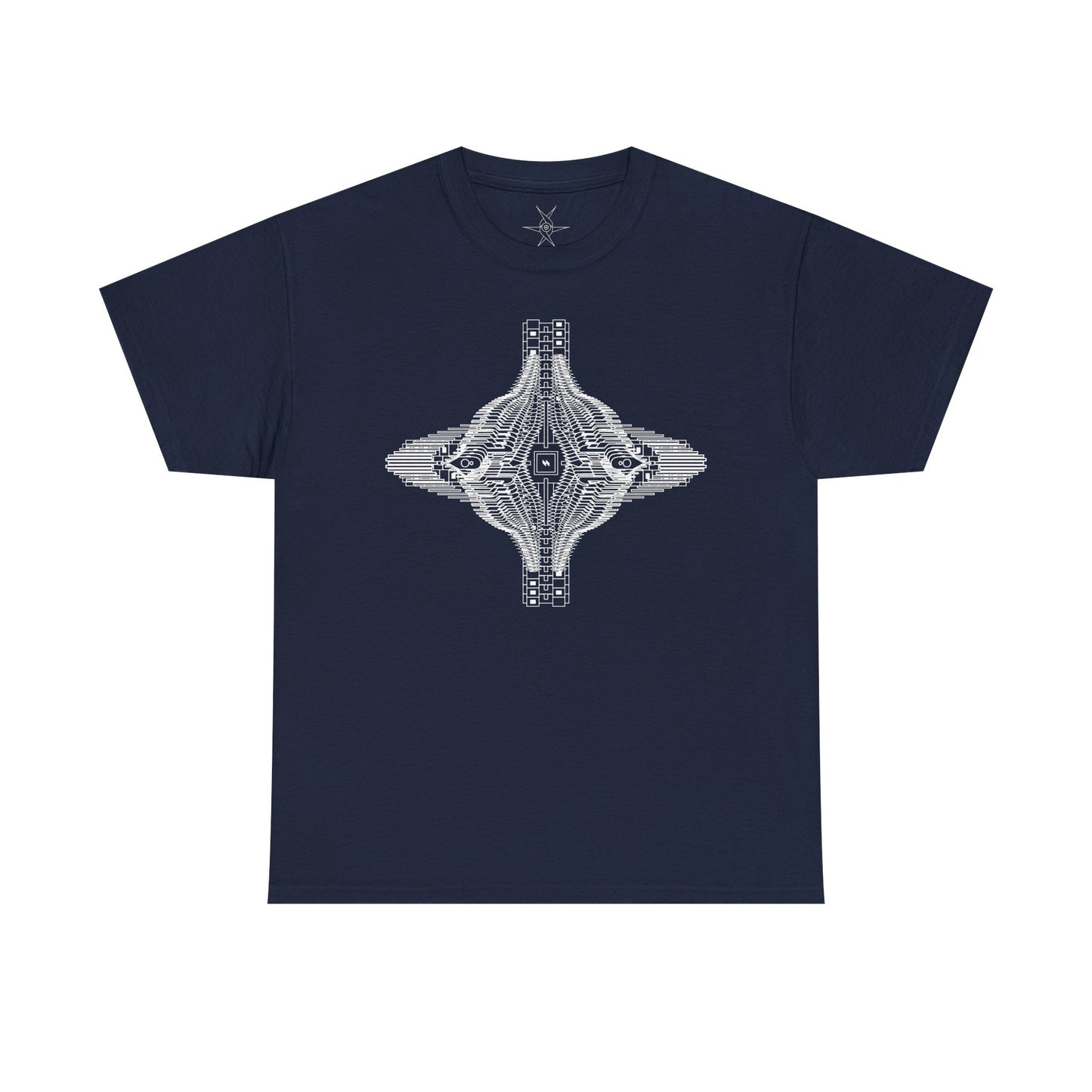 Angel of veneration / T-shirt (front)