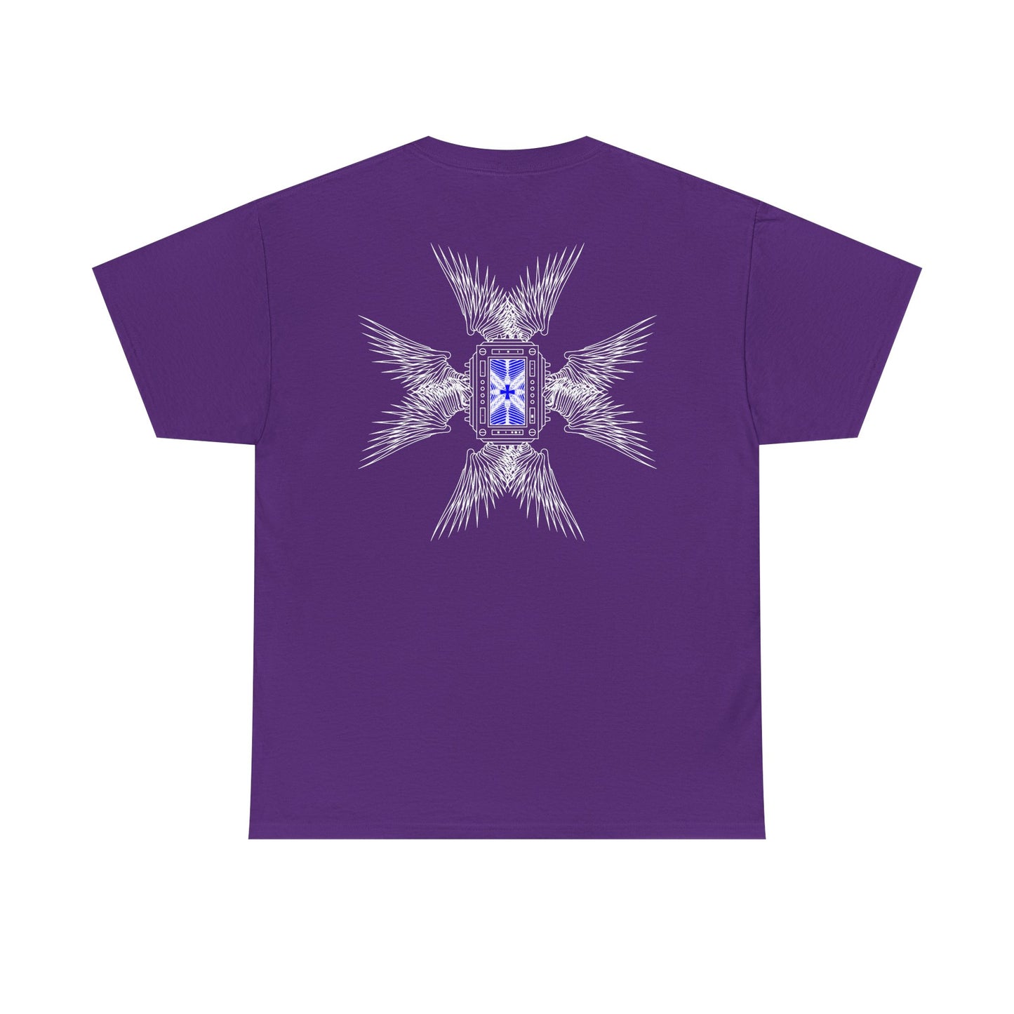 Angel of documentation / T-shirt (back)
