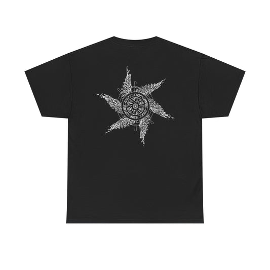 Angel of motivation / T-shirt (back)