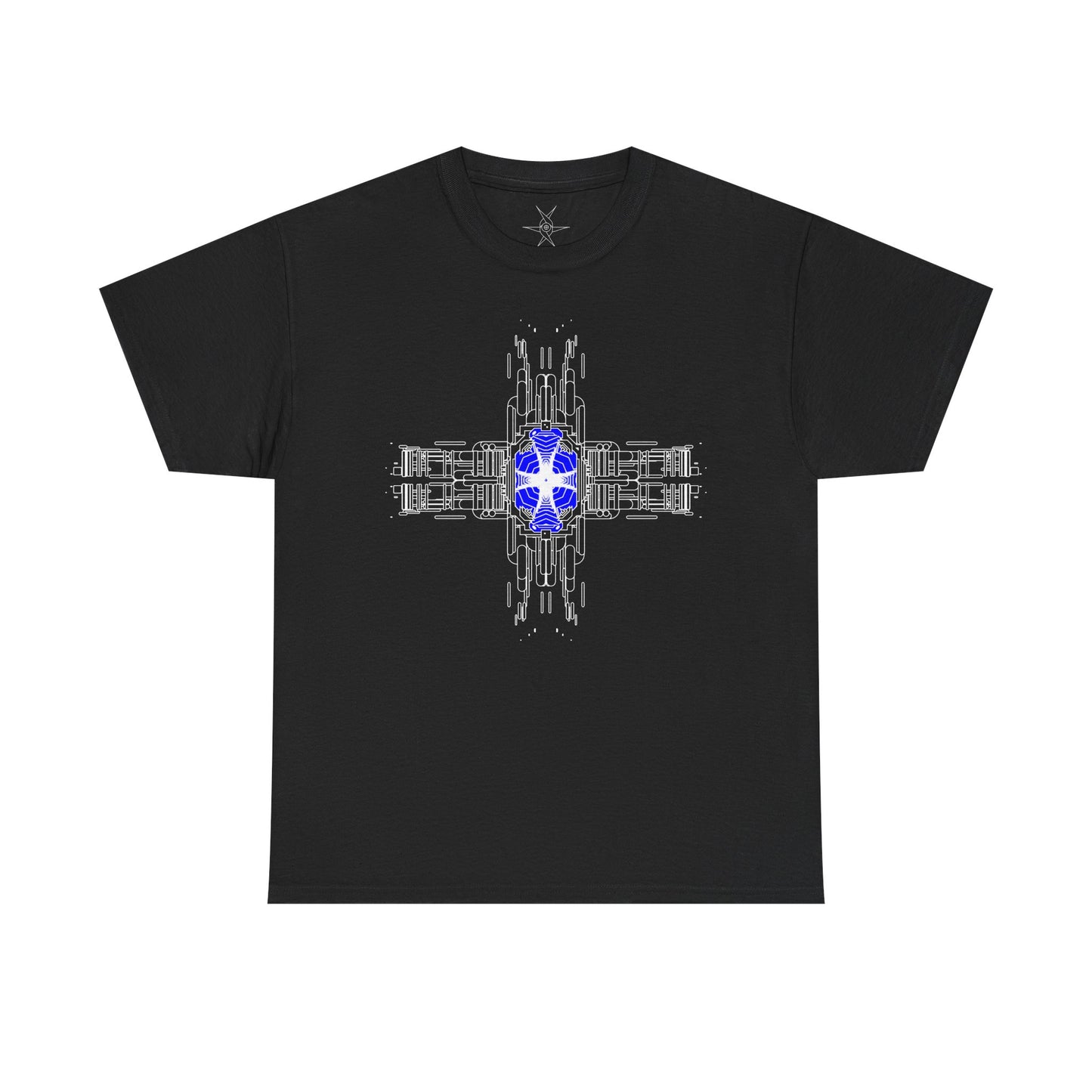 Angel of space / T-shirt (front)