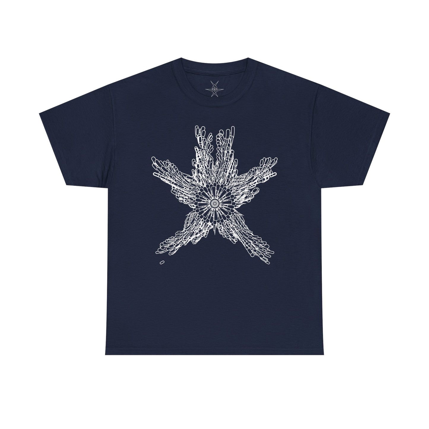Angel of afterglow / T-shirt (front)