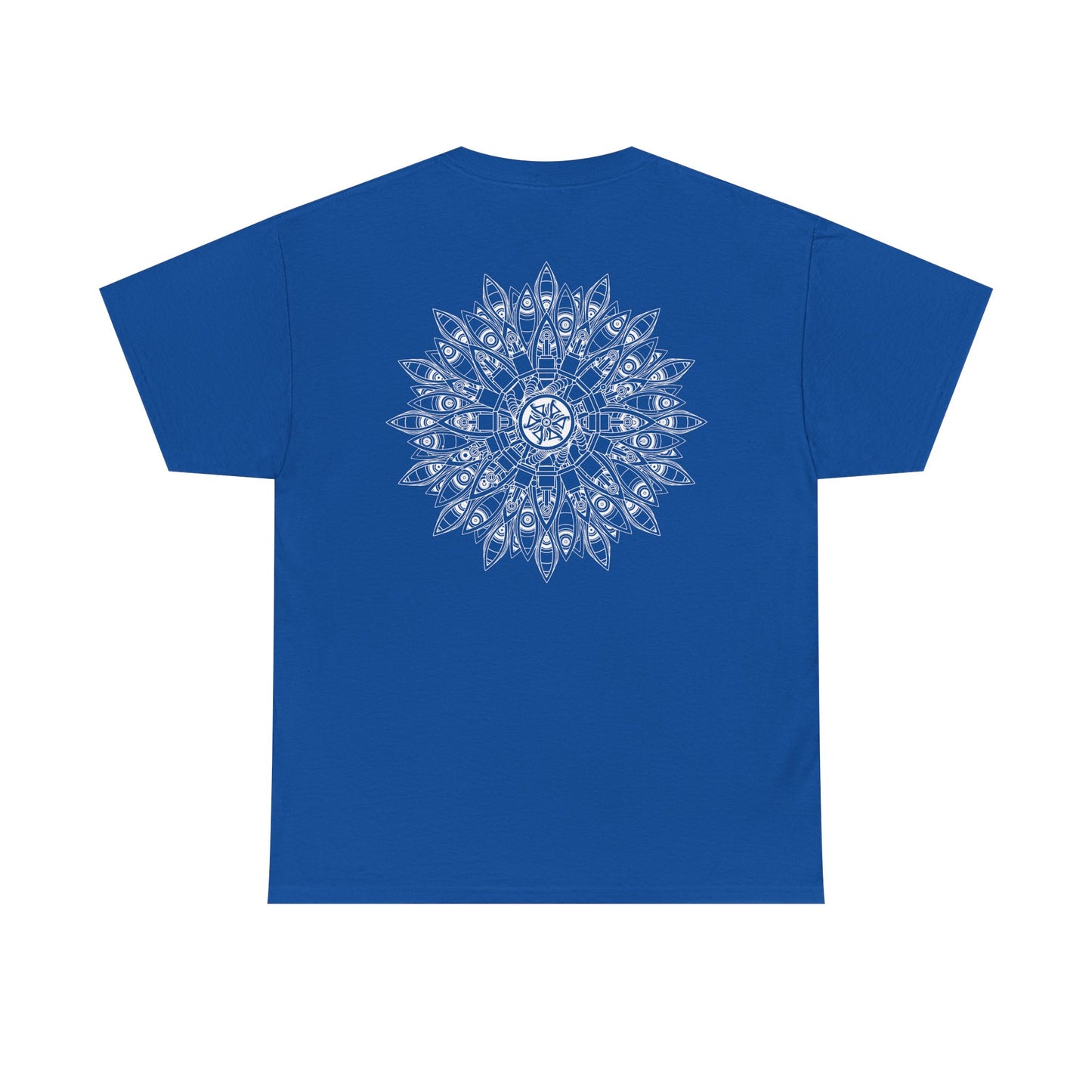 Angel of lists / T-shirt (back)