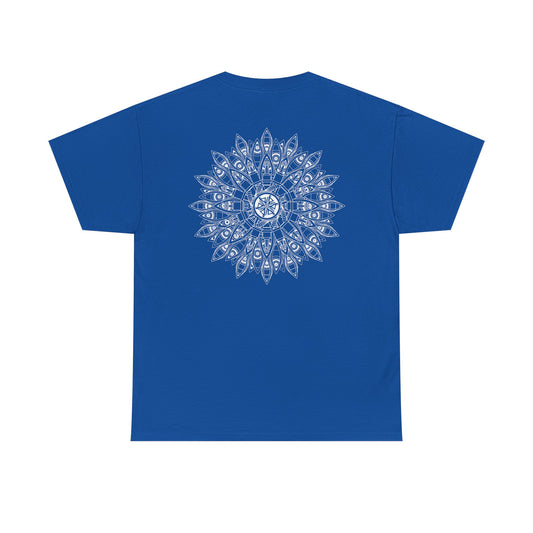 Angel of lists / T-shirt (back)