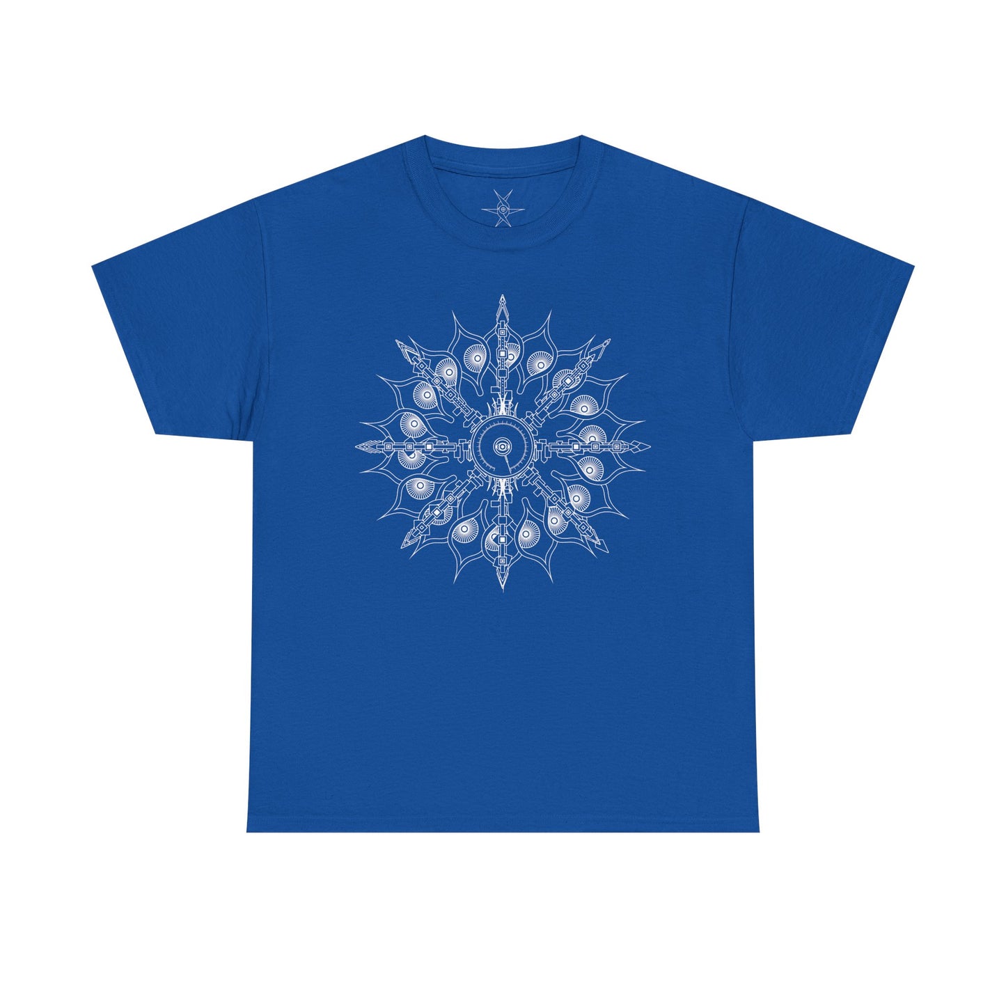 Angel of thoughtfulness / T-shirt (front)