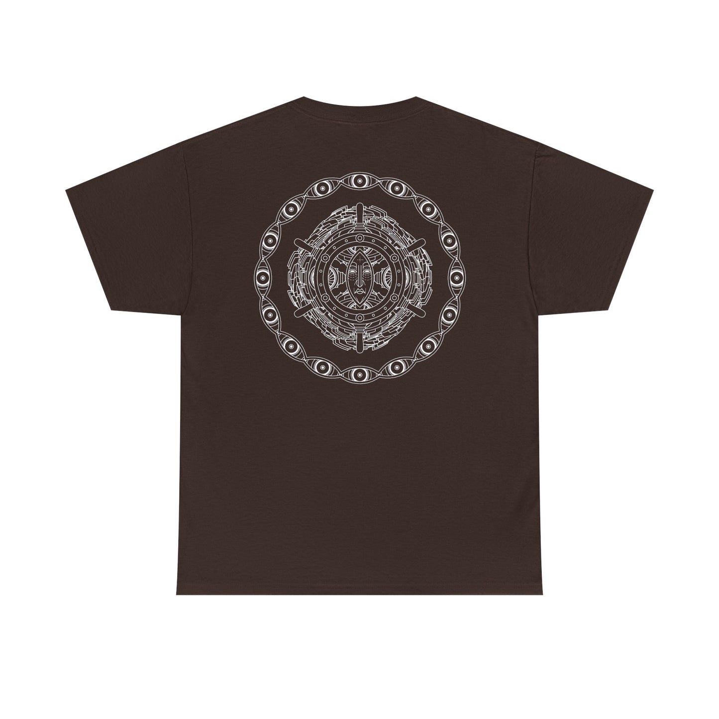 Angel of steadiness / T-shirt (back)