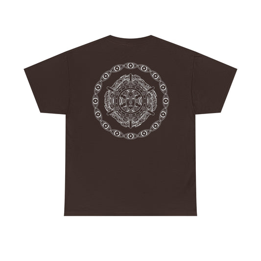 Angel of steadiness / T-shirt (back)