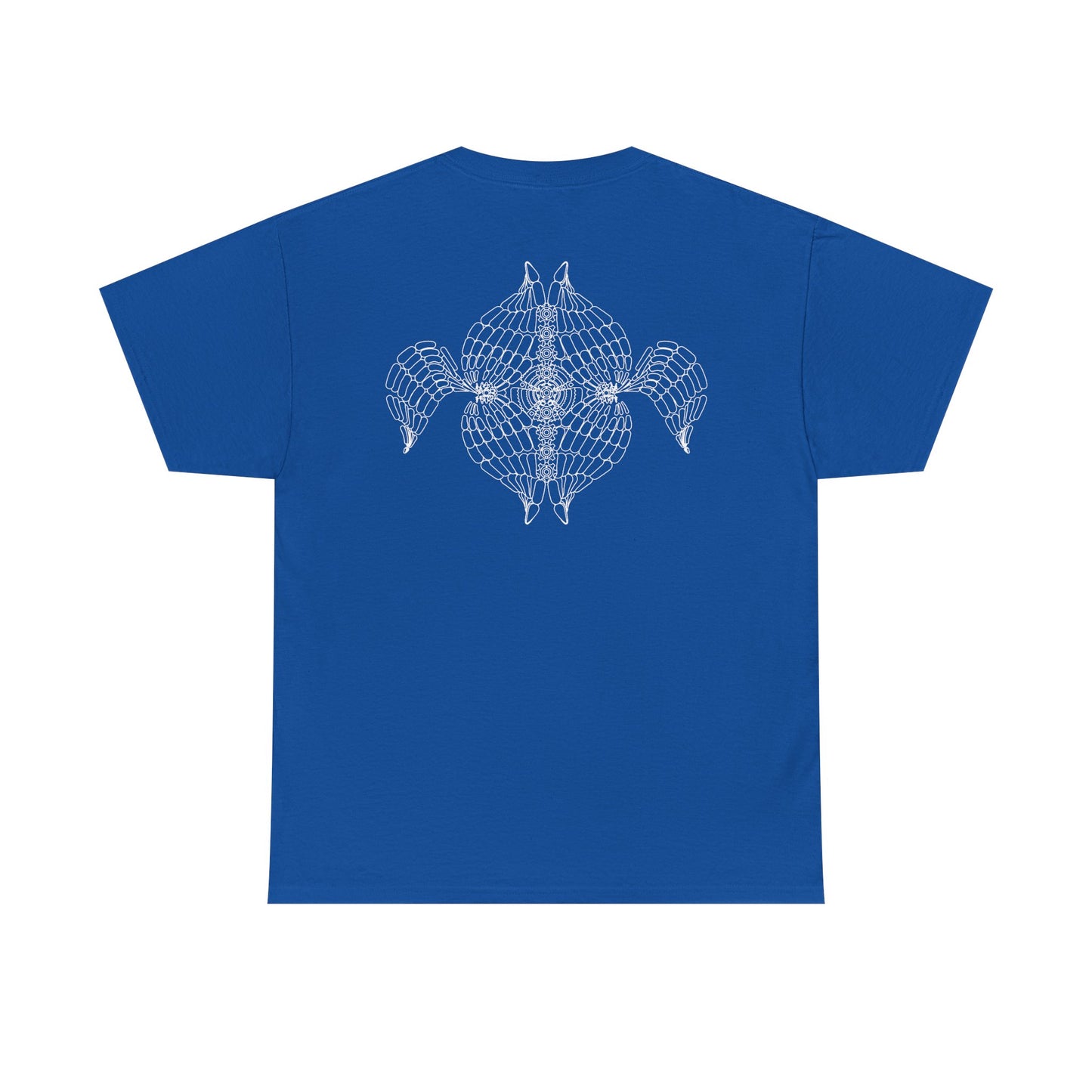 Angel of unity / T-shirt (back)