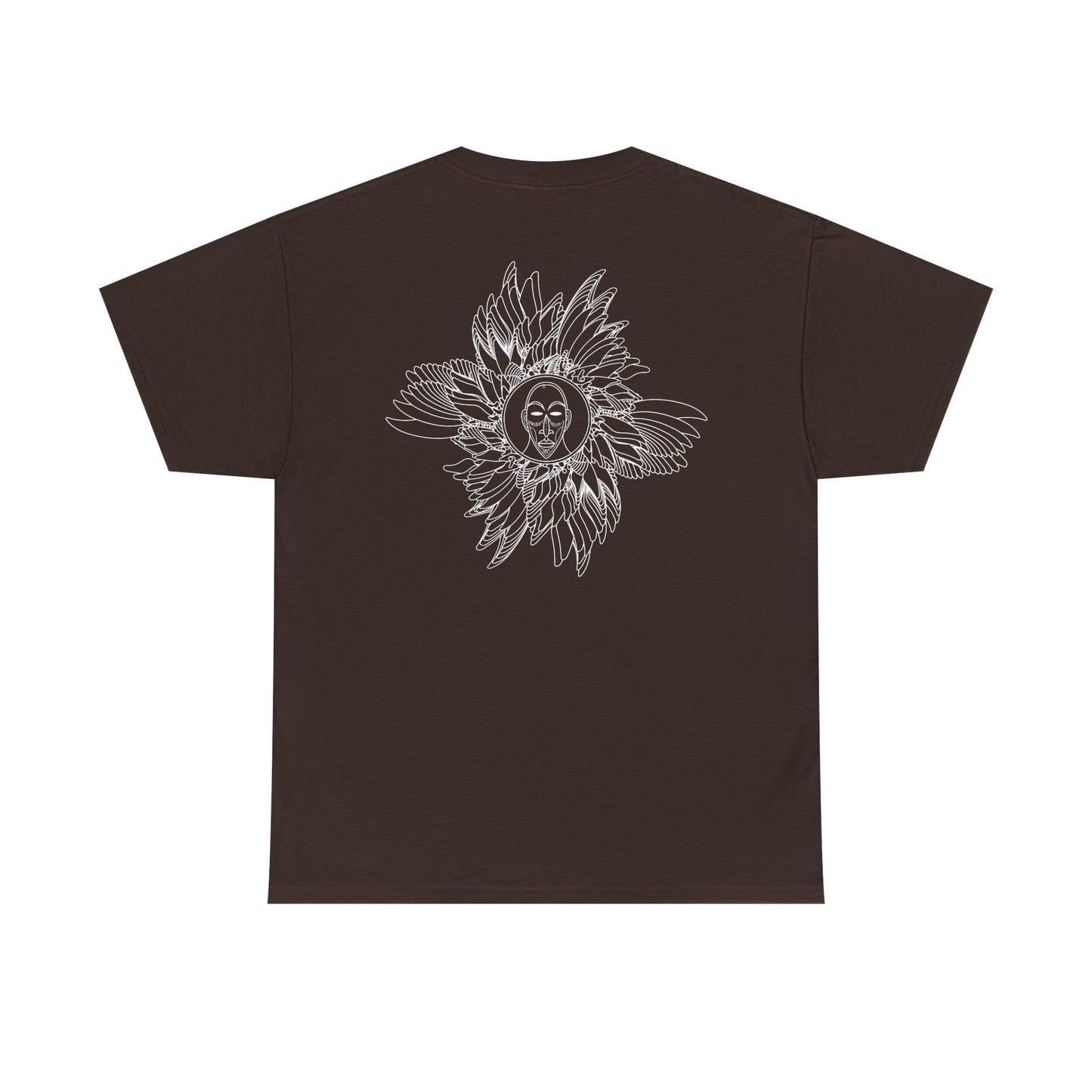Angel of conversion / T-shirt (back)