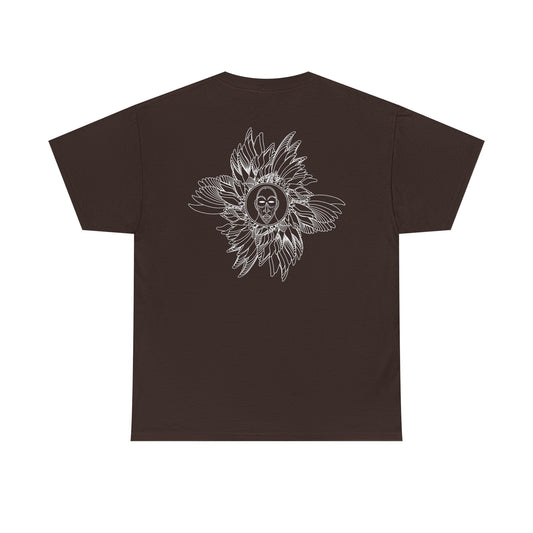 Angel of conversion / T-shirt (back)