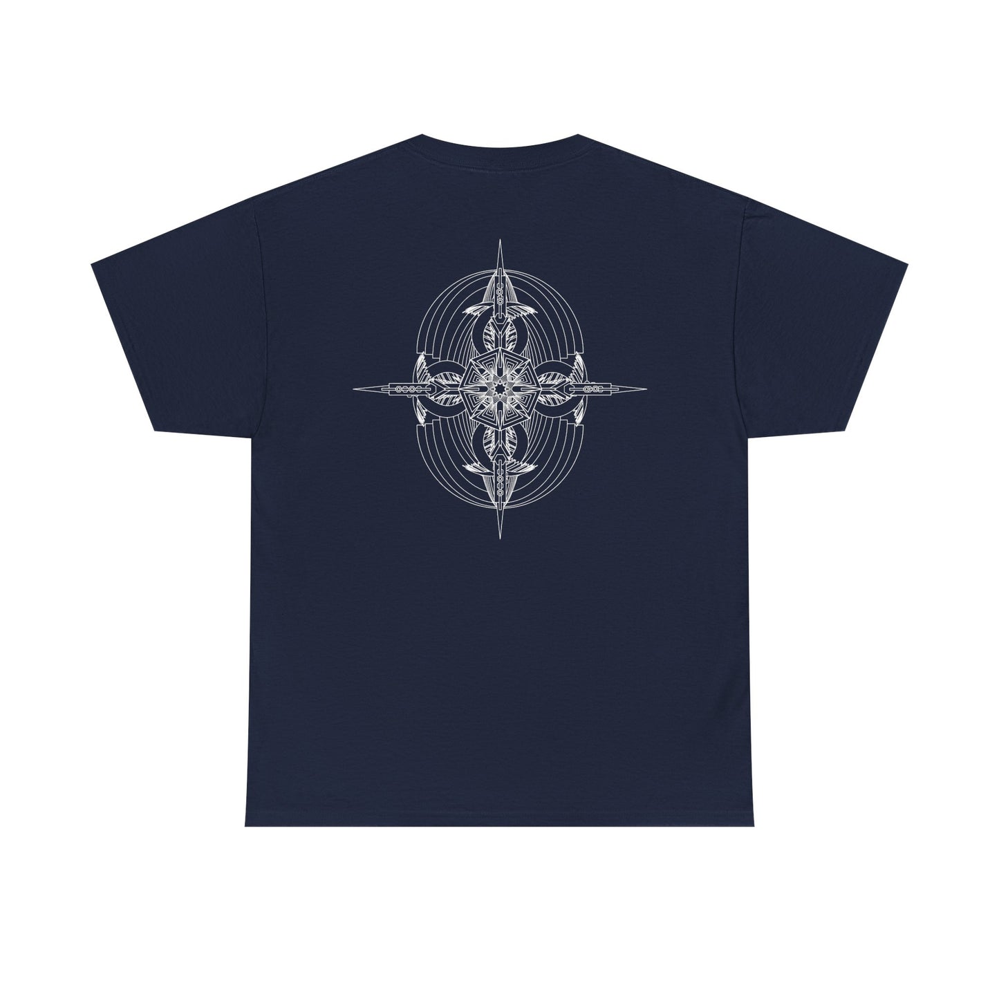 Angel of sapience / T-shirt (back)