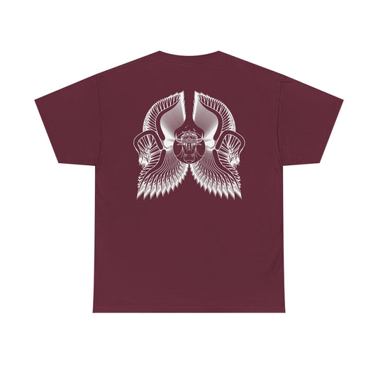 Angel of struggle / T-shirt (back)