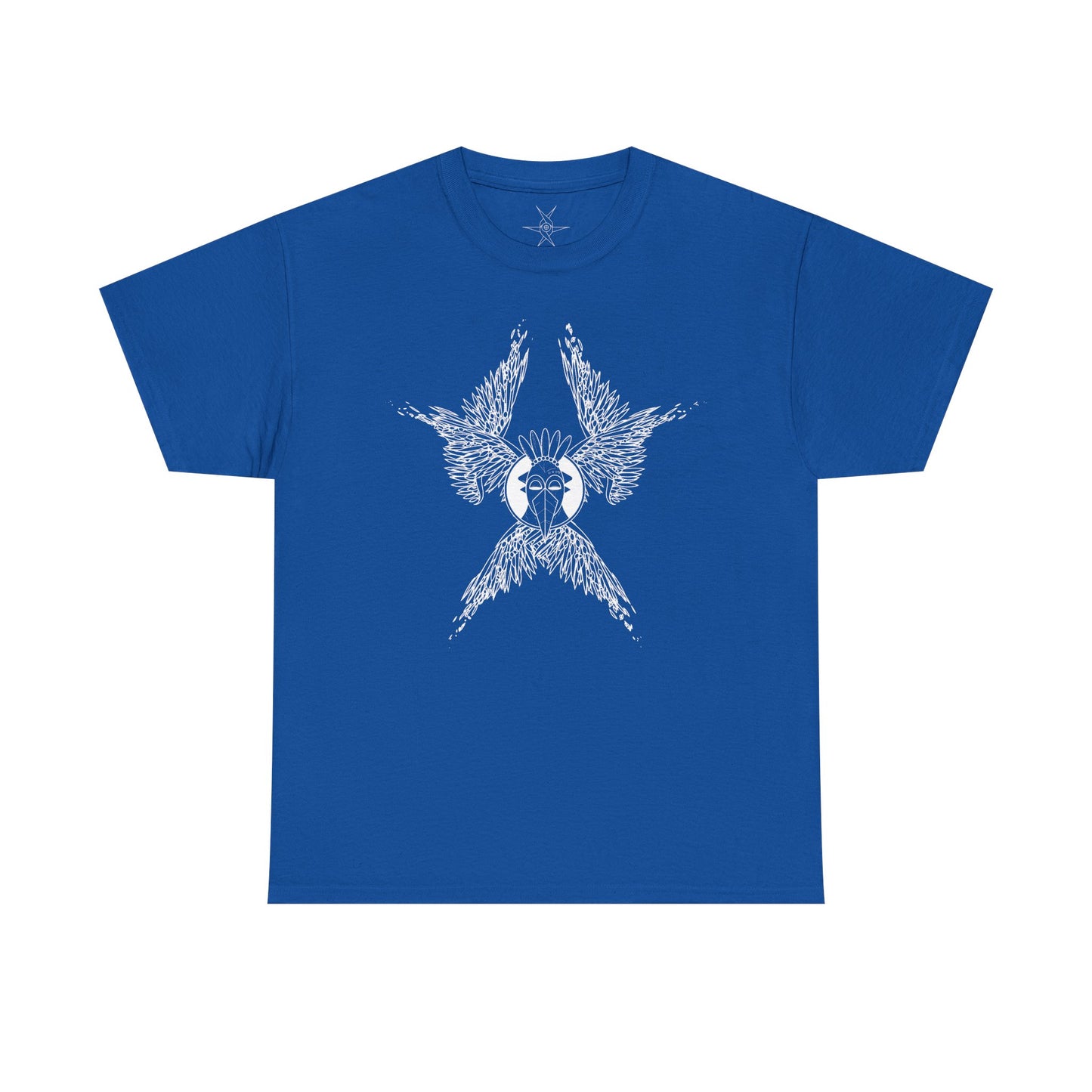 Angel of flocking / T-shirt (front)