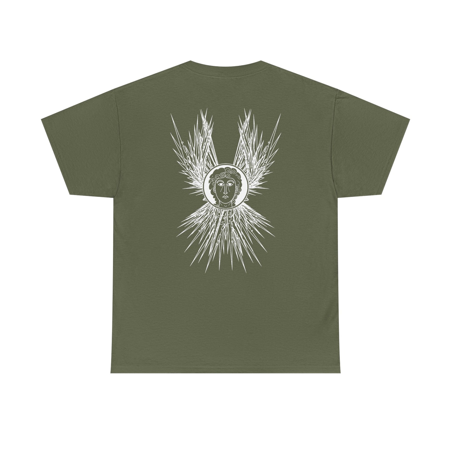 Angel of fairness / T-shirt (back)