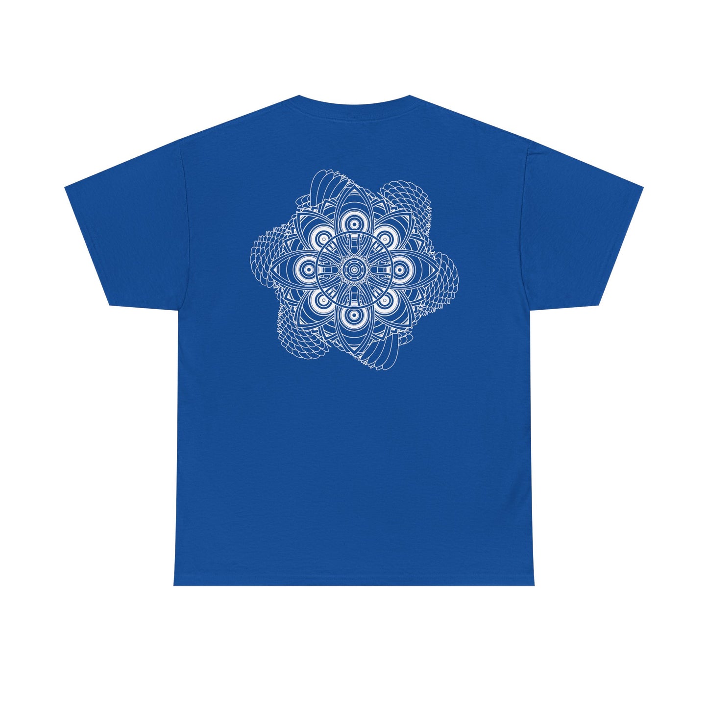 Angel of viridity / T-shirt (back)