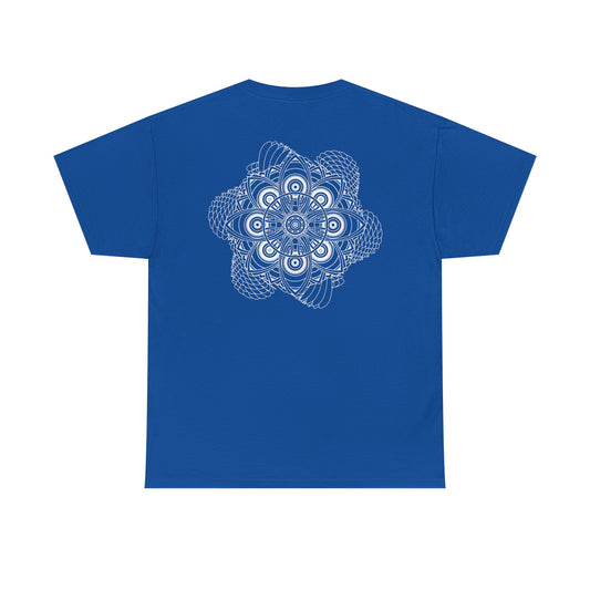 Angel of viridity / T-shirt (back)