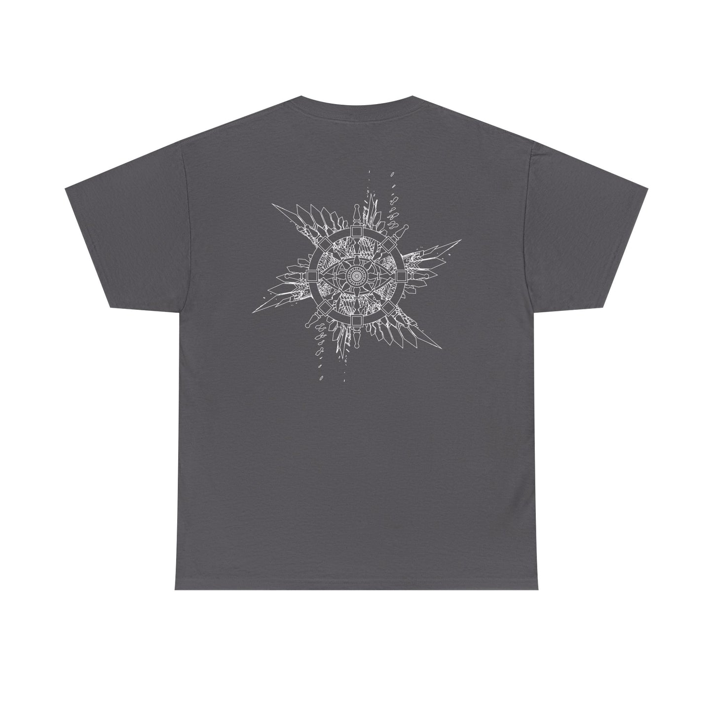 Angel of overpeace / T-shirt (back)