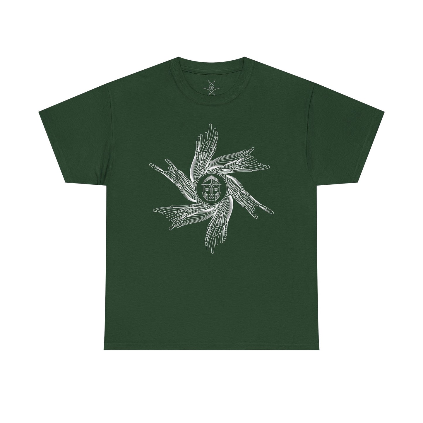Angel of learning / T-shirt (front)