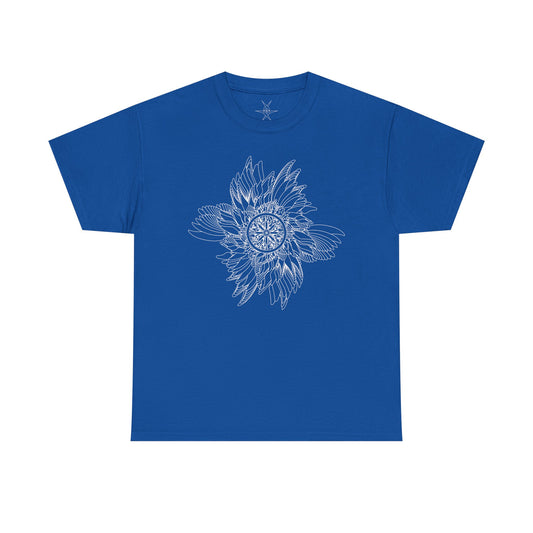 Angel of platforms / T-shirt (front)