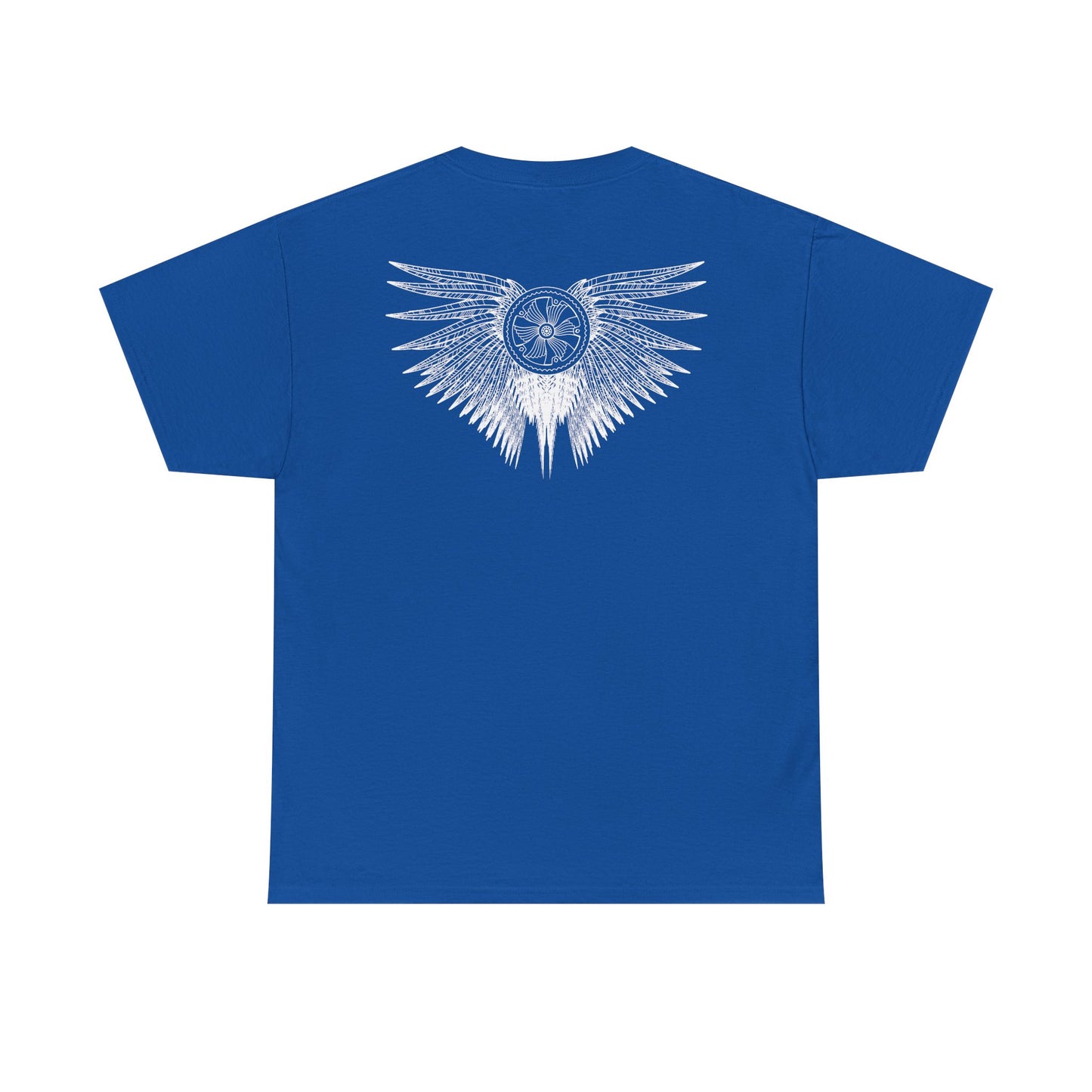 Angel of flight / T-shirt (back)